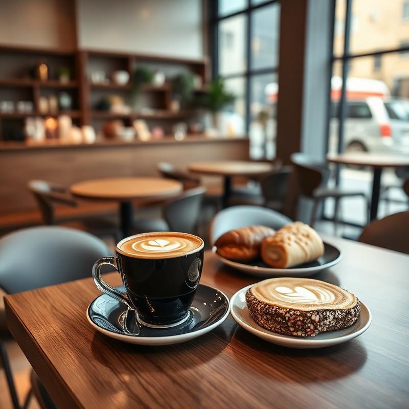 Cafeterias
